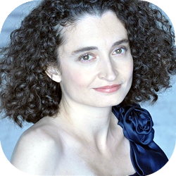 La soprano Céline Ricci